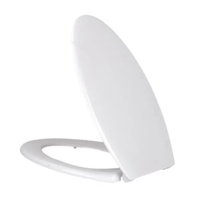 Asiento de inodoro largo