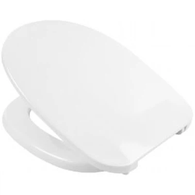 Asiento de inodoro ovalado