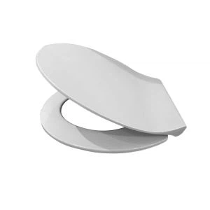 Asiento de inodoro delgado Duroplast